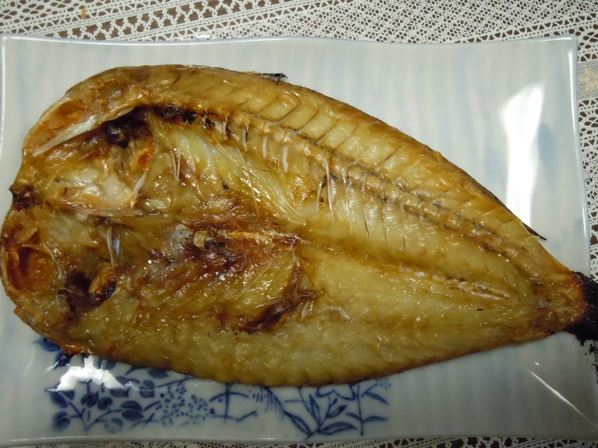 島根県浜田のピカイチ☆ブランドショップ : 甘鯛、笹カレイ干物セット