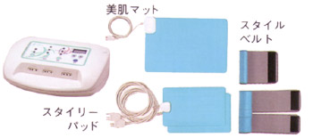 美スタイリー(ホームケア高周波美容器)