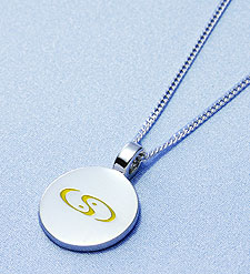 Ｔ & C　ペンダントヘッド　<TC-67>