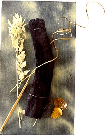 パネルオブジェ 華(大)A