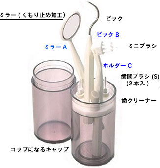 歯ンディ,オーラルケアpho2